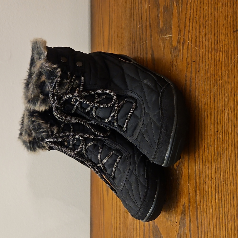 Columbia winter boots